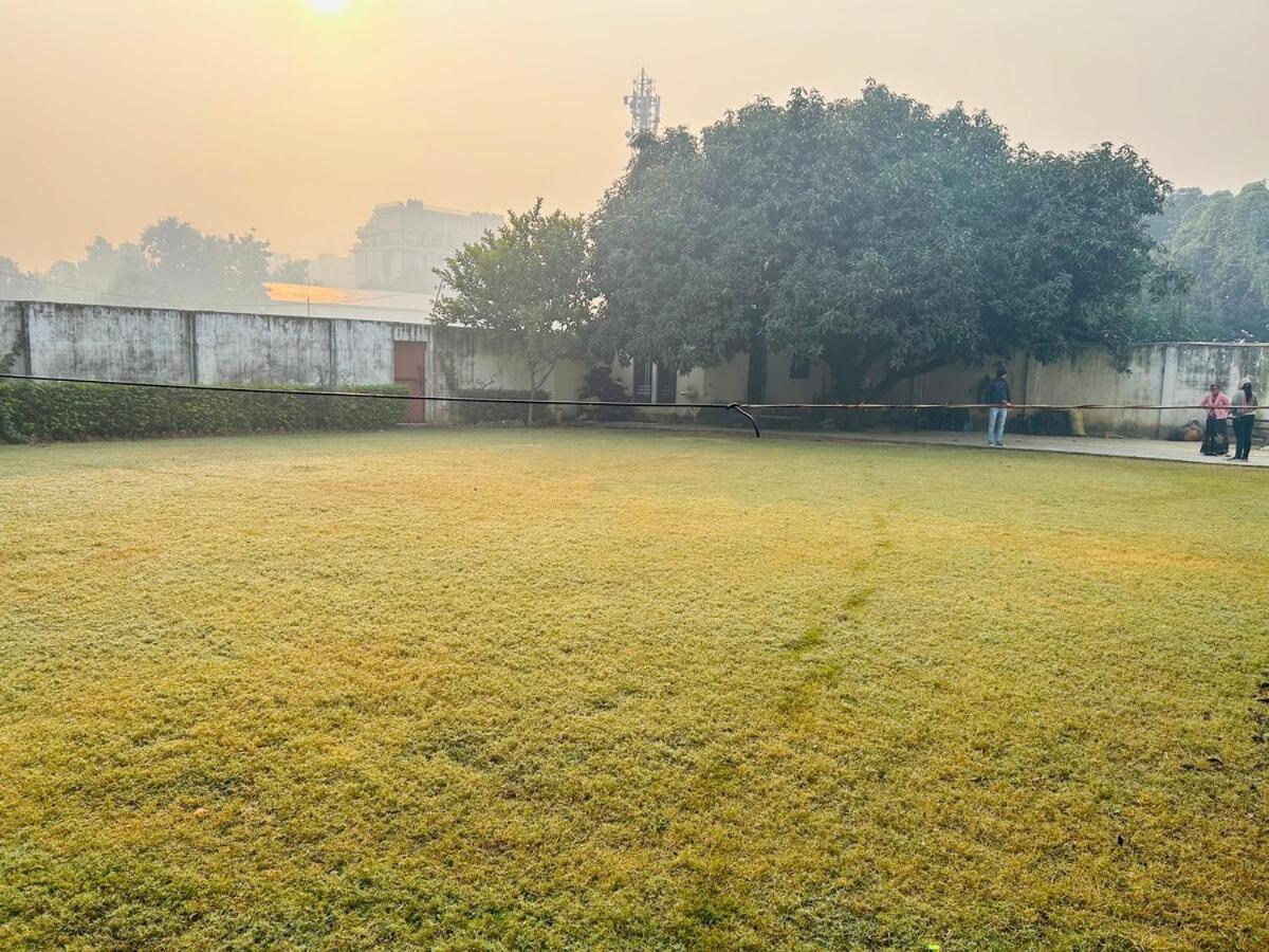 Jamuna Kunj Váránasí Exteriér fotografie